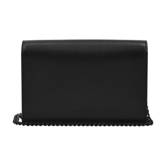 25FW 알렉산더 맥퀸 크로스백 6130881CW0V1000 BLACK black - ALEXANDER MCQUEEN