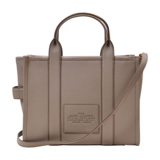 26SS 마크제이콥스 토트백 H004L01PF21 055 grey - MARC JACOBS