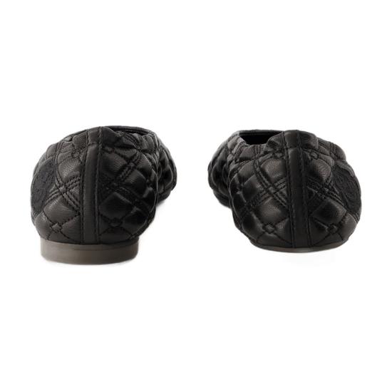  버버리 플랫 슈즈 8080383 BLACK black - BURBERRY
