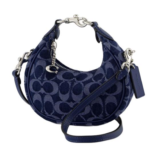 25SS 코치 토트백 CAO04 LHRHY LH DEEP BLUE MULTI blue - COACH