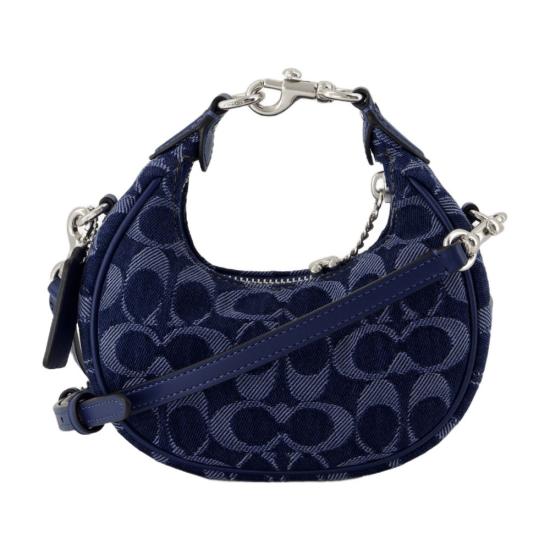 25SS 코치 토트백 CAO04 LHRHY LH DEEP BLUE MULTI blue - COACH