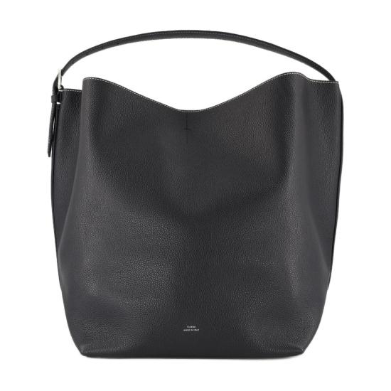 25SS 토템 토트백 234 WAL853 LE0030 001 black