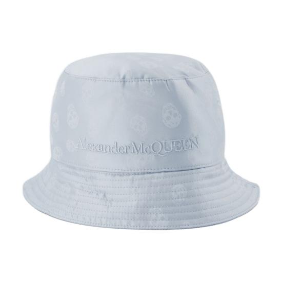  알렉산더 맥퀸 모자 7327193422Q4900 S 4900 SKY BLUE blue