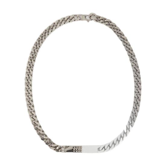 25SS MM6 메종마르지엘라 목걸이/팬던트 SM6UU0033 P8339 971 silver