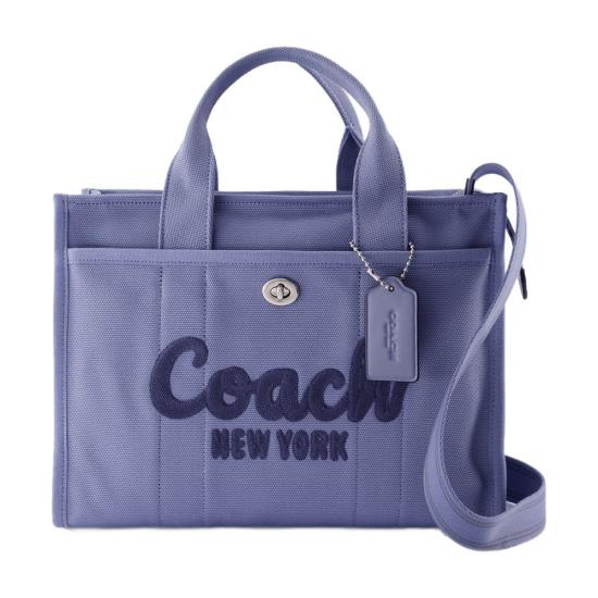 25SS 코치 토트백 CP158 LHSBL blue