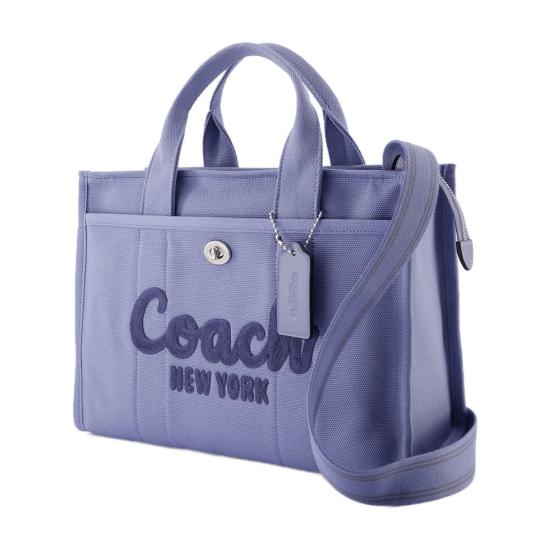 25SS 코치 토트백 CP158 LHSBL blue - COACH