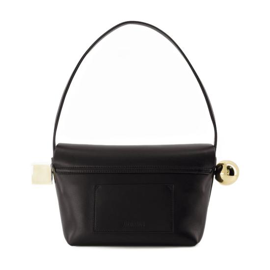 25SS 자크뮈스 숄더백 243BA383 3171 990 BLACK black - JACQUEMUS