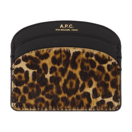 25SS 아페쎄 명함지갑 PXCAW F63270 LZZ printed