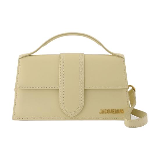 25SS 자크뮈스 가방 213BA007 3060 120 IVORY white