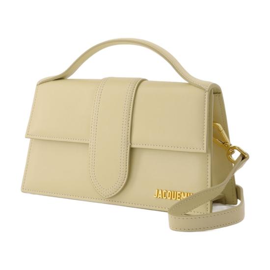 25SS 자크뮈스 가방 213BA007 3060 120 IVORY white - JACQUEMUS