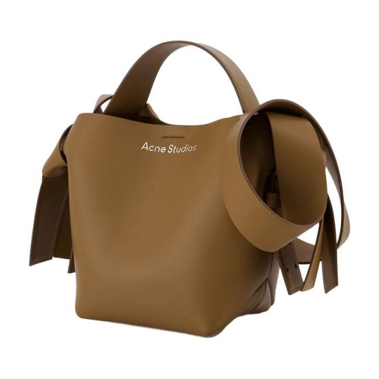 25FW 아크네 스튜디오 토트백 A10340 640 CAMEL BROWN brown - ACNE STUDIOS