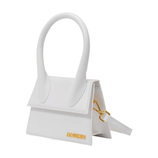 25SS 자크뮈스 토트백 213BA002 3000 100 WHITE white - JACQUEMUS