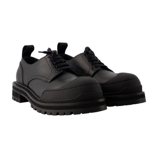 24FW 마르니 슈즈 ALMR004903 P5088 00N99 black - MARNI