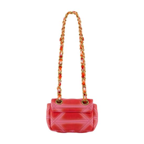 24FW 비비안웨스트우드 숄더백 5C01000AW L008P G309 PINK RED pink - VIVIENNE WESTWOOD