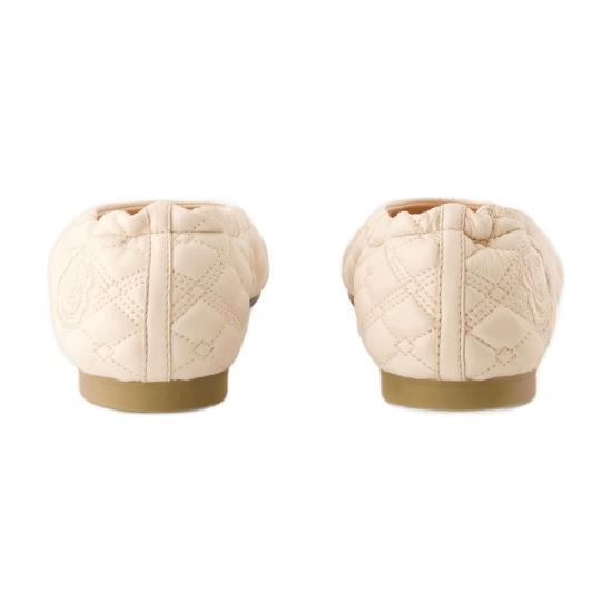  버버리 플랫 슈즈 8083706 BABY NEON beige - BURBERRY