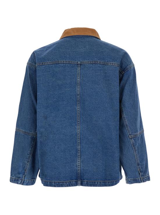 25SS 던스트 자켓 UDJU5A115B2CLASSICBLUE Blu - DUNST