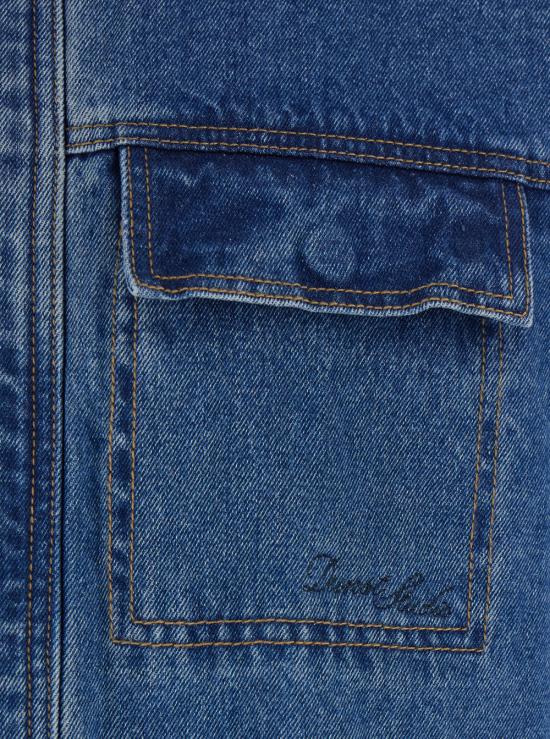 25SS 던스트 자켓 UDJU5A115B2CLASSICBLUE Blu - DUNST