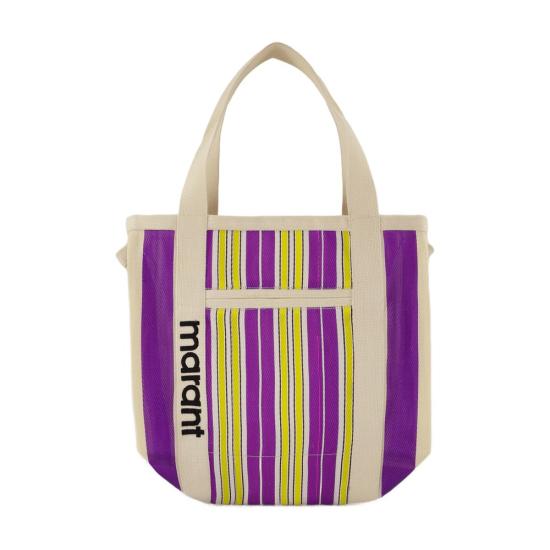 25SS 이자벨마랑 크로스백 PP0021FA A1X17M MUPU multicolor