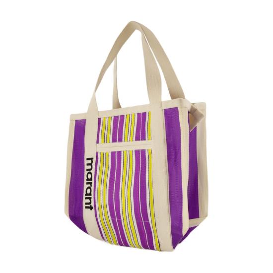 25SS 이자벨마랑 크로스백 PP0021FA A1X17M MUPU multicolor - ISABEL MARANT