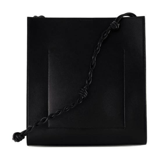 24FW 질샌더 크로스백 J07WG0023 P4841 001 black - JIL SANDER