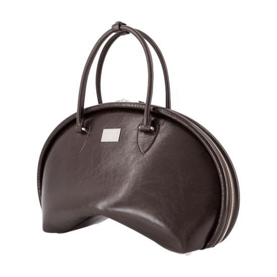 25FW 아크네 스튜디오 크로스백 A10393 ADN brown - ACNE STUDIOS