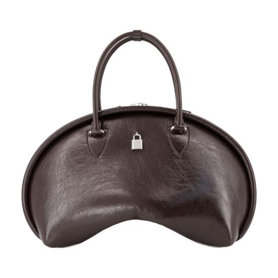 25FW 아크네 스튜디오 크로스백 A10393 ADN brown - ACNE STUDIOS