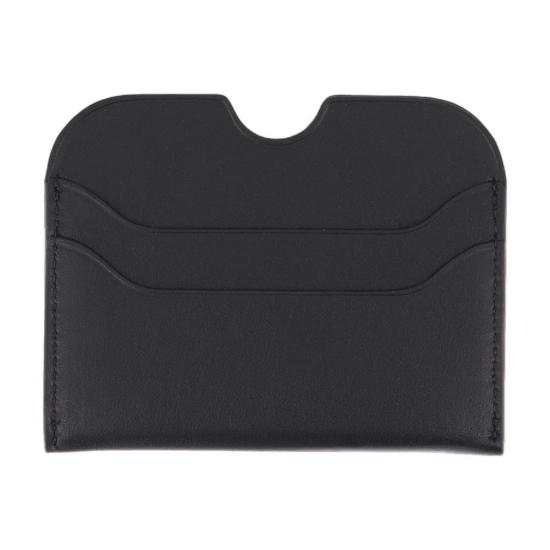 25SS 아크네 스튜디오 명함지갑 CG0234 900 black - ACNE STUDIOS