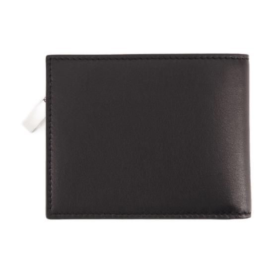 24FW 알렉산더 맥퀸 지갑 8050671AATS1000 black - ALEXANDER MCQUEEN