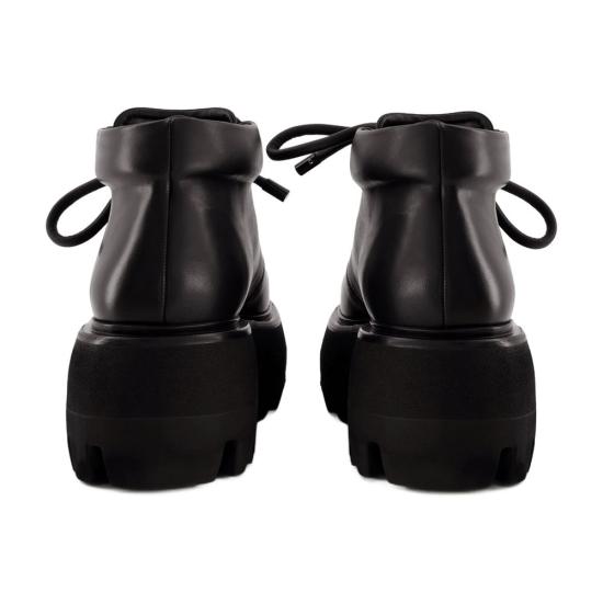 24FW 알렉산더 맥퀸 슈즈 807870WHABC1000 black - ALEXANDER MCQUEEN