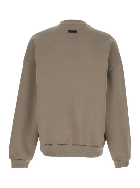 25SS 피어오브갓 긴팔 티셔츠 FGE2505141FLC252 Beige - FEAR OF GOD