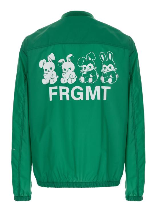 25SS 몽클레어 몽클레어 지니어스 X 프라그먼트 오스트리아 1A00009M5238841 Green - MONCLER