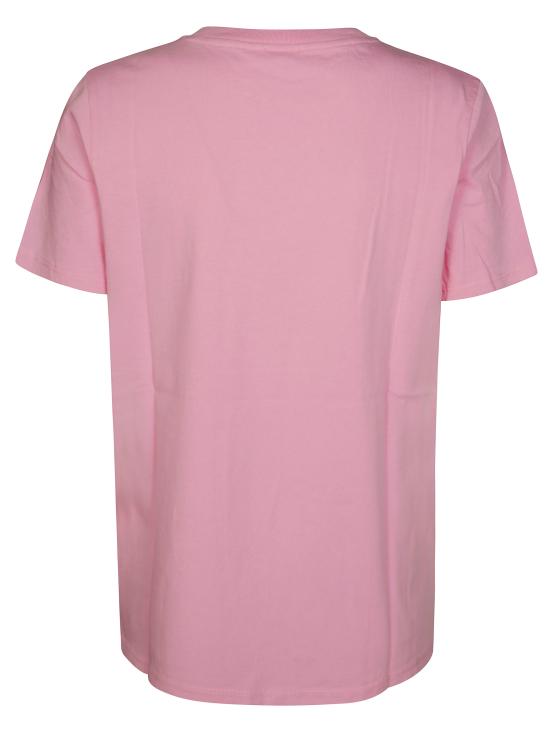 25SS 썬 68 반팔 티셔츠 T35201 22 GERANIO Rosso - SUN 68