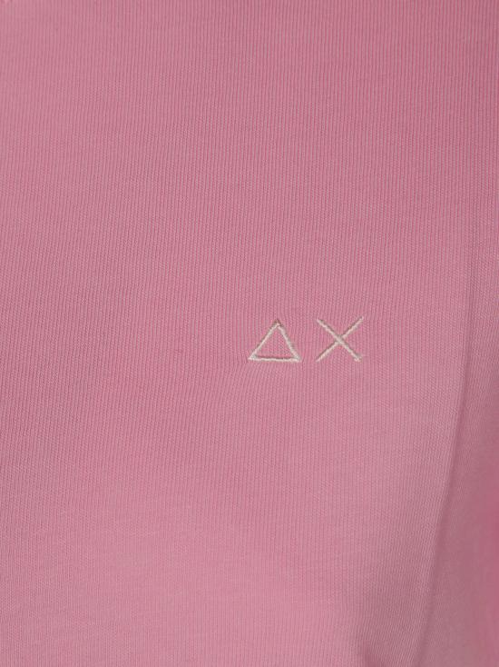 25SS 썬 68 반팔 티셔츠 T35201 22 GERANIO Rosso - SUN 68