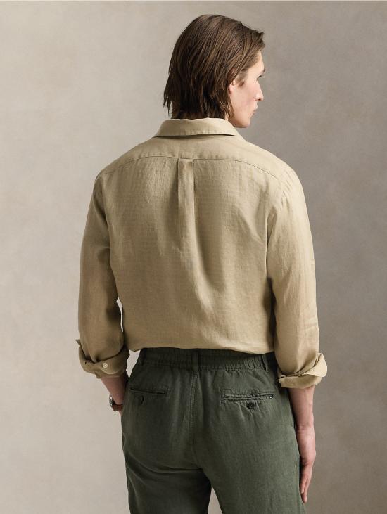 25SS 랄프 로렌 긴팔 셔츠 710968915003 - RALPH LAUREN