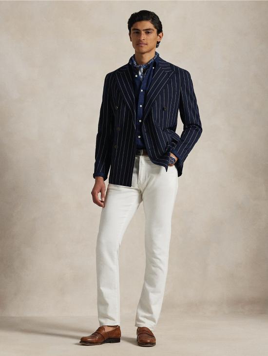 25SS 랄프 로렌 긴팔 셔츠 710968915007 - RALPH LAUREN