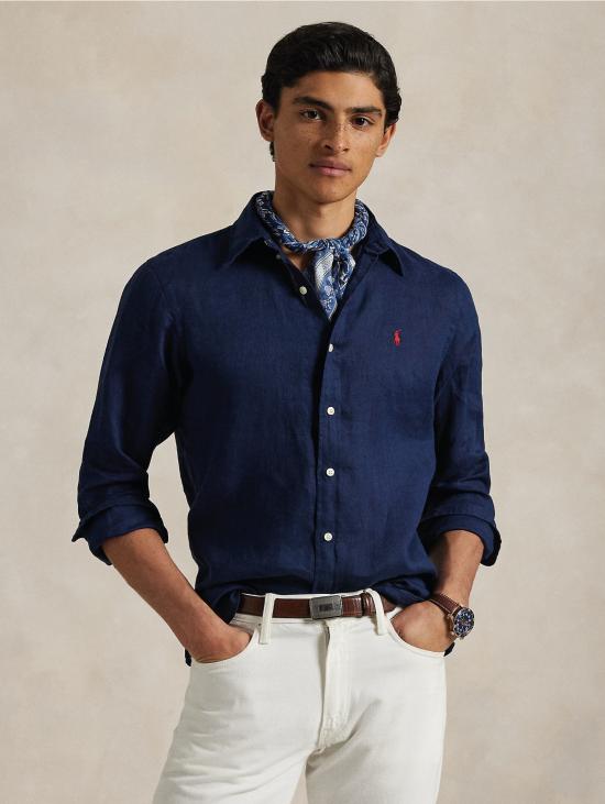 25SS 랄프 로렌 긴팔 셔츠 710968915007