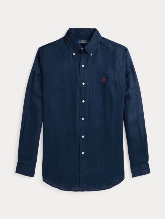 25SS 랄프 로렌 긴팔 셔츠 710968915007 - RALPH LAUREN