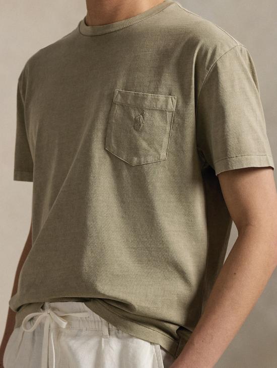 25SS 랄프 로렌 반팔 티셔츠 710969628006 - RALPH LAUREN