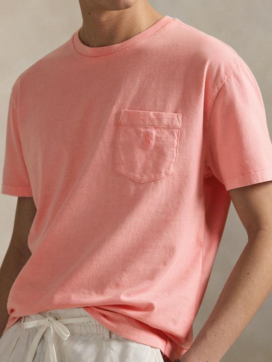 25SS 랄프 로렌 반팔 티셔츠 710969628005 - RALPH LAUREN