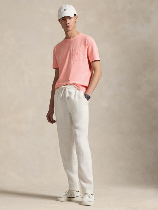 25SS 랄프 로렌 반팔 티셔츠 710969628005 - RALPH LAUREN