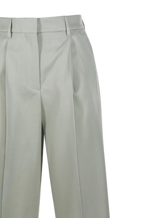 25SS 골든구스 스트레이트 팬츠 GWP02182 P001965 35375 SEAGRASS - GOLDEN GOOSE