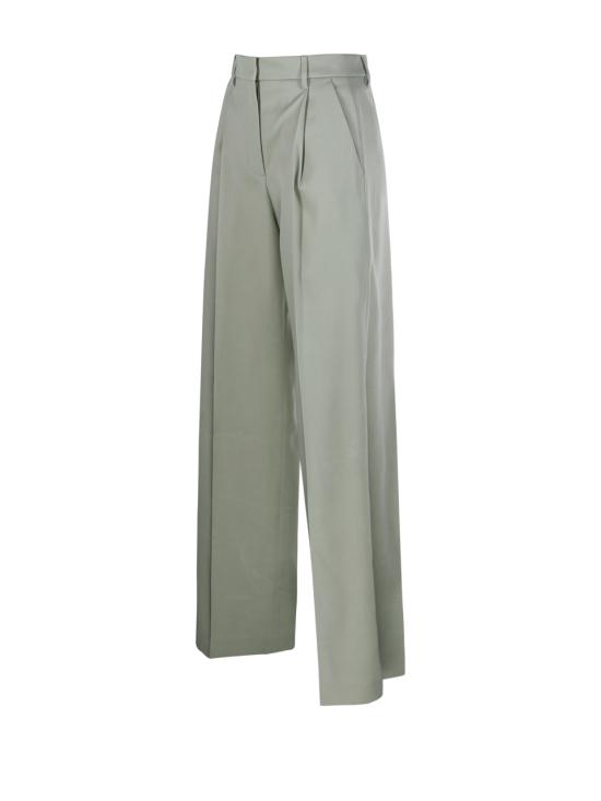 25SS 골든구스 스트레이트 팬츠 GWP02182 P001965 35375 SEAGRASS - GOLDEN GOOSE