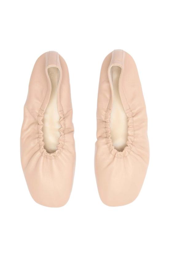  르 몽드 베릴 플랫 슈즈 마이카 엘라스틱 플랫 폰 - LE MONDE BERYL