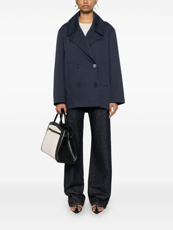 25SS 세미쿠튀르 자켓 Y5SO09 K92 1 Blue - SEMI-COUTURE