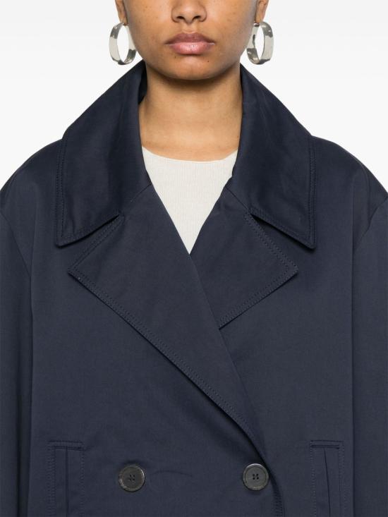 25SS 세미쿠튀르 자켓 Y5SO09 K92 1 Blue - SEMI-COUTURE