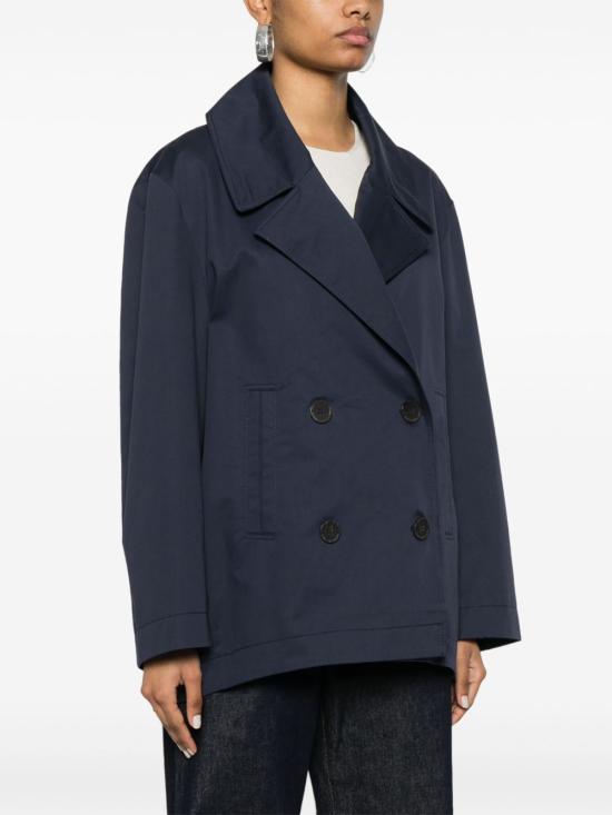 25SS 세미쿠튀르 자켓 Y5SO09 K92 1 Blue - SEMI-COUTURE