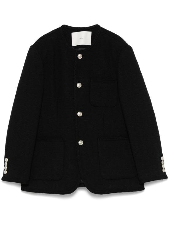 25SS 던스트 케이프 UDJA5A109BK BLACK Black