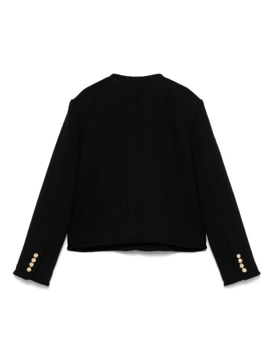 25SS 던스트 자켓 UDJA5A205BK BLACK Black - DUNST