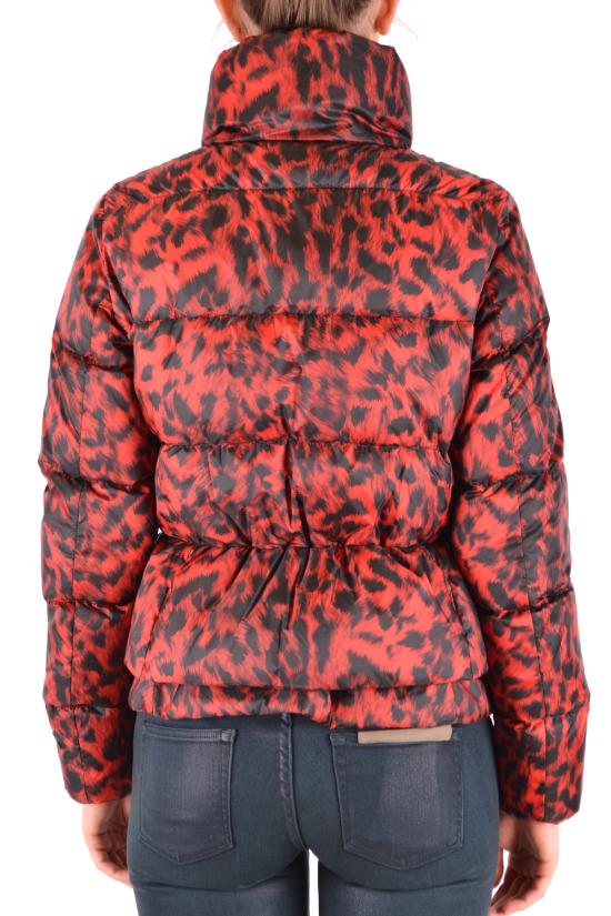  지오스피릿 숏패딩 GED0768 01181451CS0164 Red - GEOSPIRIT