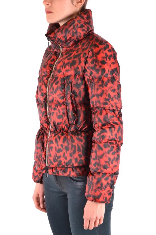  지오스피릿 숏패딩 GED0768 01181451CS0164 Red - GEOSPIRIT